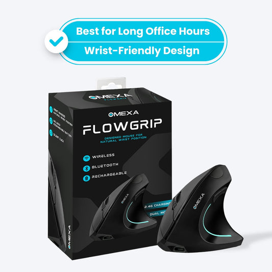 Omexa™ FlowGrip