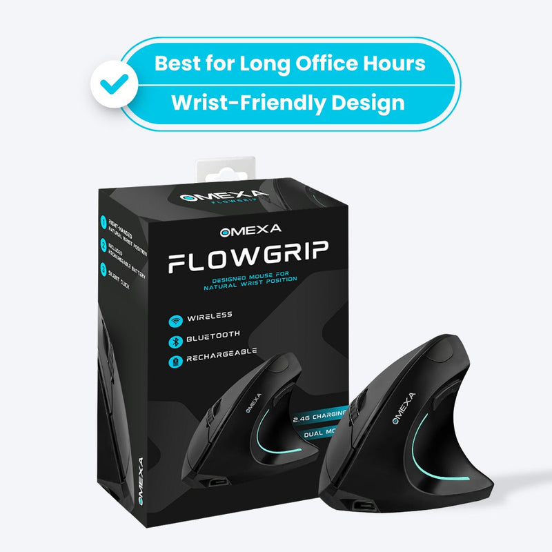 Omexa™ FlowGrip