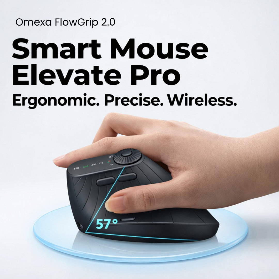 Omexa™ FlowGrip 2.0